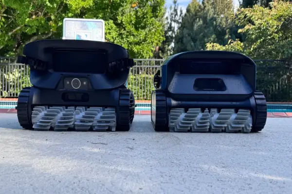 Đánh giá Beatbot AquaSense 2 Ultra: máy vệ sinh hồ bơi đa năng hàng đầu